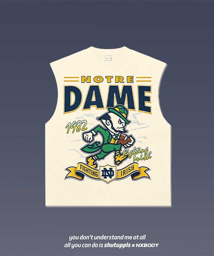 NOTRE DAME TANK 1.1