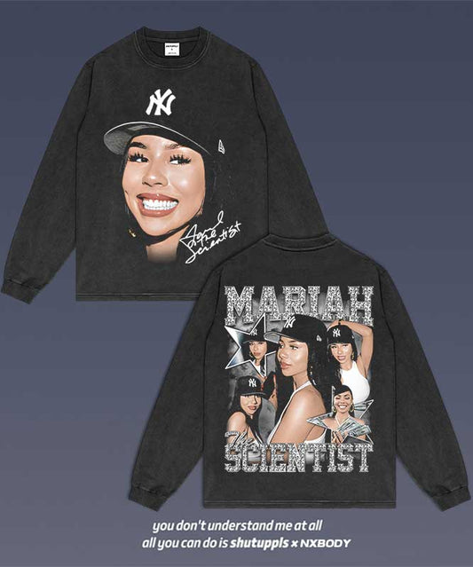 MARIAH THE SCIENTIST LONG SLEEVES 1.0