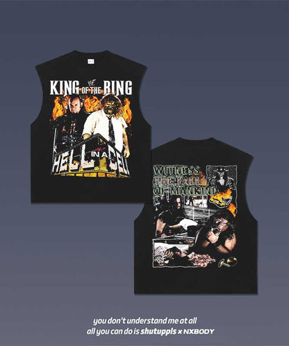 KING OF THE RING TANK 1.0