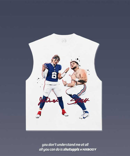 JAXSON DART X CAM SKATTEBO TANK 1.1