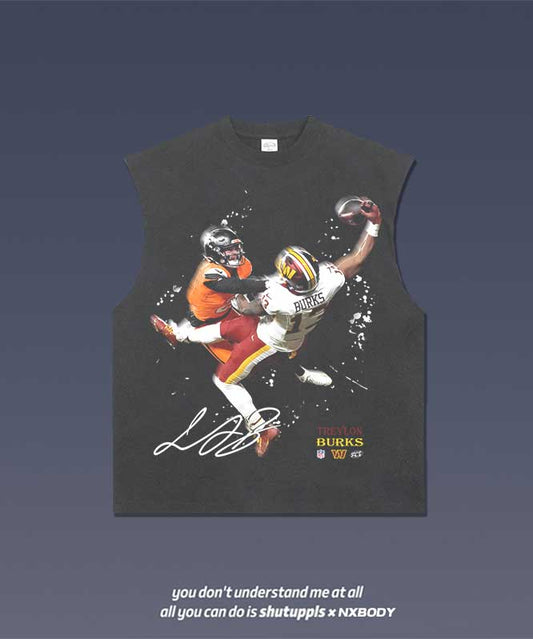 TREYLON BURKS TANK 1.0