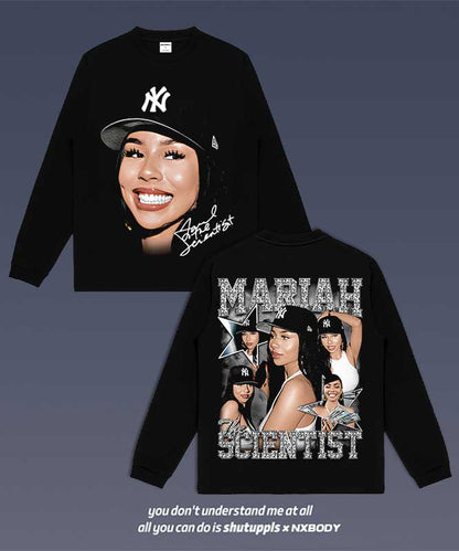 MARIAH THE SCIENTIST LONG SLEEVES 1.0