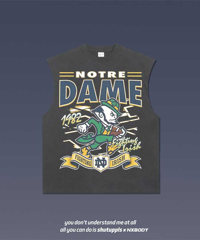 NOTRE DAME TANK 1.1