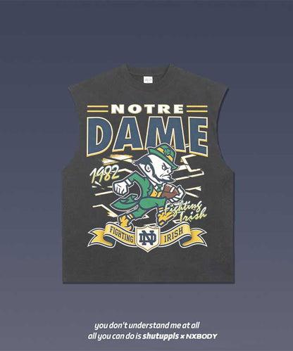 NOTRE DAME TANK 1.1