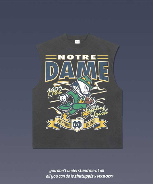 NOTRE DAME TANK 1.1