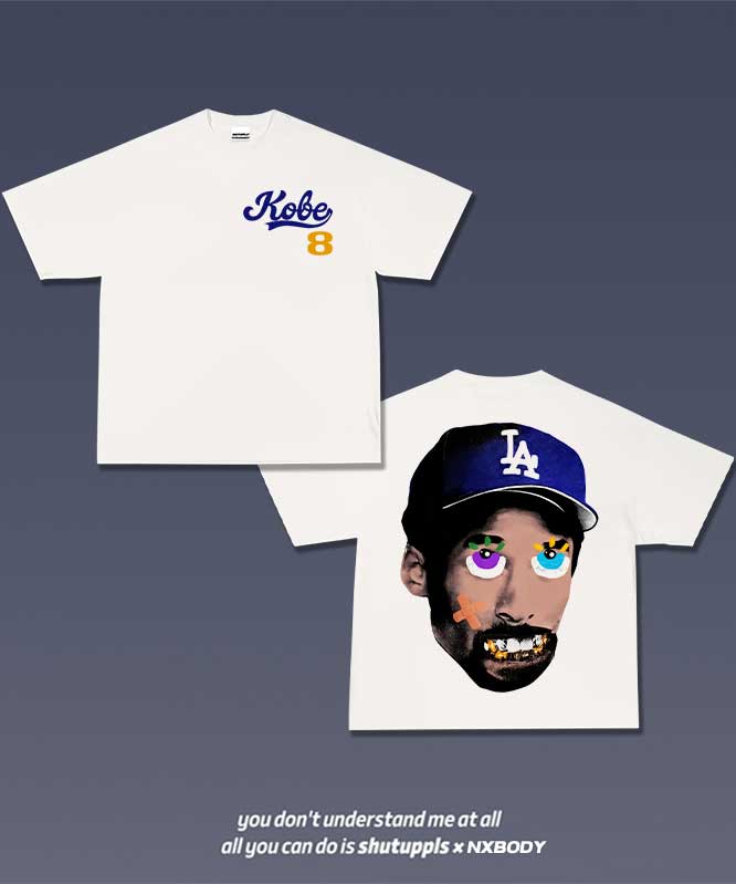SHUTUPPLS KOBE VINTAGE TEE 11.75