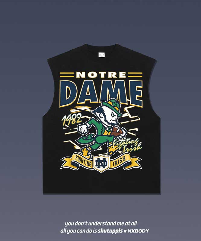 NOTRE DAME TANK 1.1