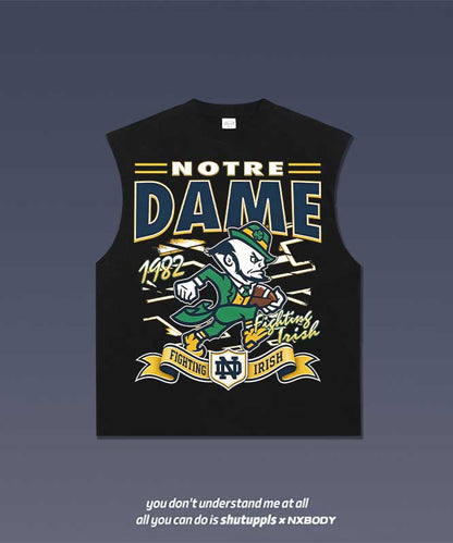 NOTRE DAME TANK 1.1