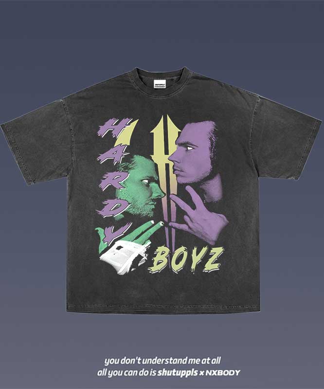 SHUTUPPLS HARDY BOYZ 1.2