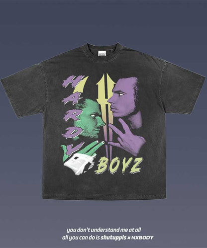 SHUTUPPLS HARDY BOYZ 1.2