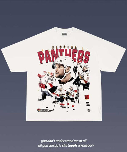 FLORIDA PANTHERS TEE 1.1