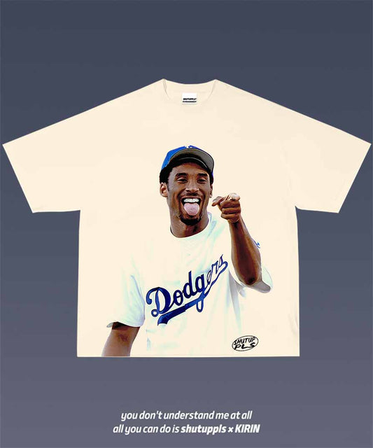 SHUTUPPLS KOBE VINTAGE TEE 11.23