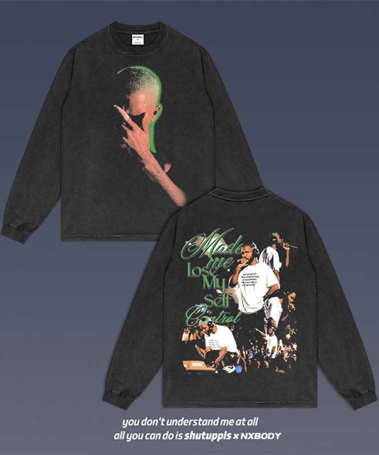 FRANK OCEAN LONG SLEEVES 1.0
