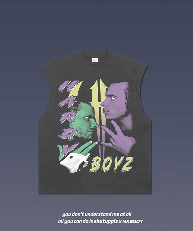 HARDY BOYZ TANK 1.2