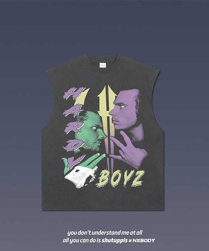 HARDY BOYZ TANK 1.2