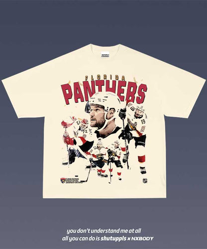 FLORIDA PANTHERS TEE 1.1