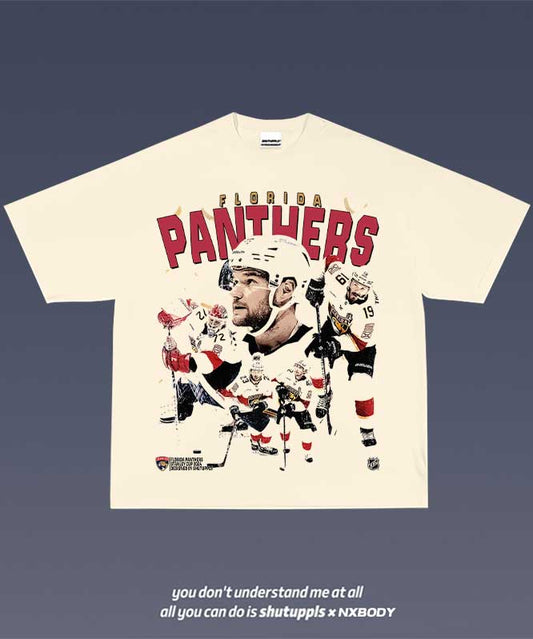 FLORIDA PANTHERS TEE 1.1