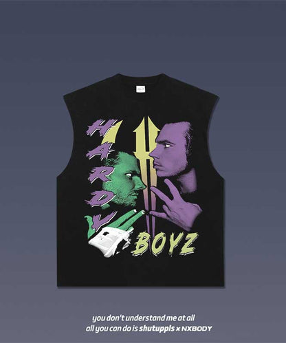 HARDY BOYZ TANK 1.2