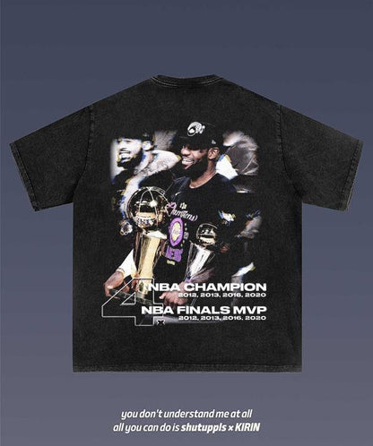 SHUTUPPLS LEBRON JAMES 6.7