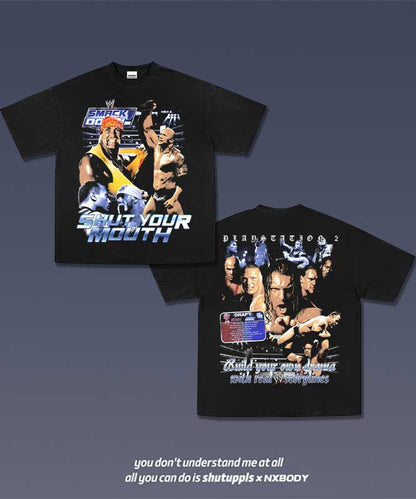 SMACKDOWN SHUT YOUR MOUTH 1.0