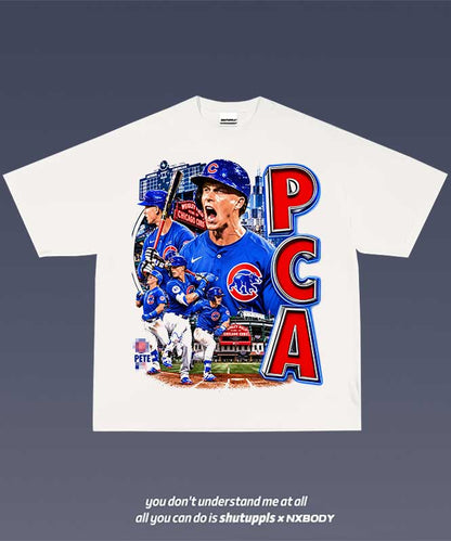 PETE CROW-ARMSTRONG GRAPHIC TEE 1.0
