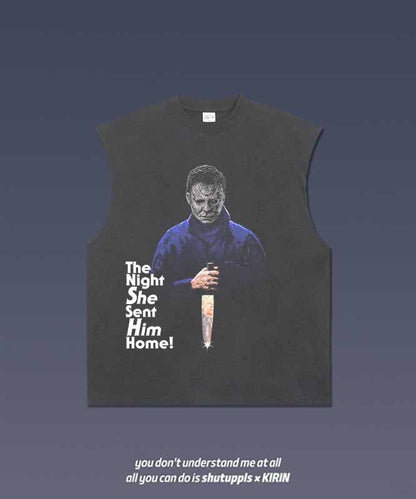 MICHAEL MYERS TANK 1.6