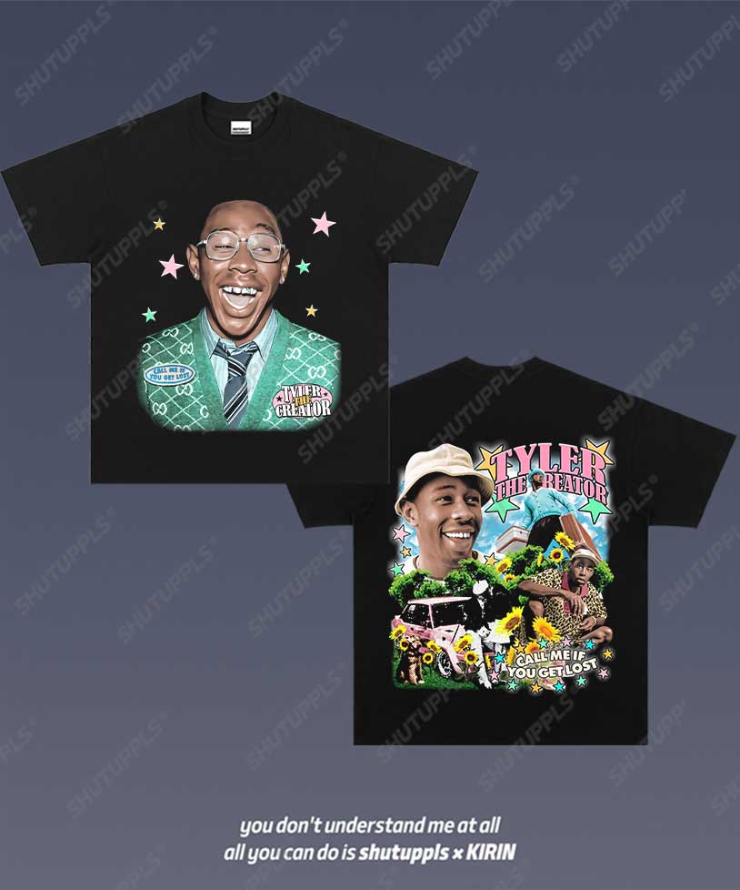 SHUTUPPLS Tyler The Creator 6.12