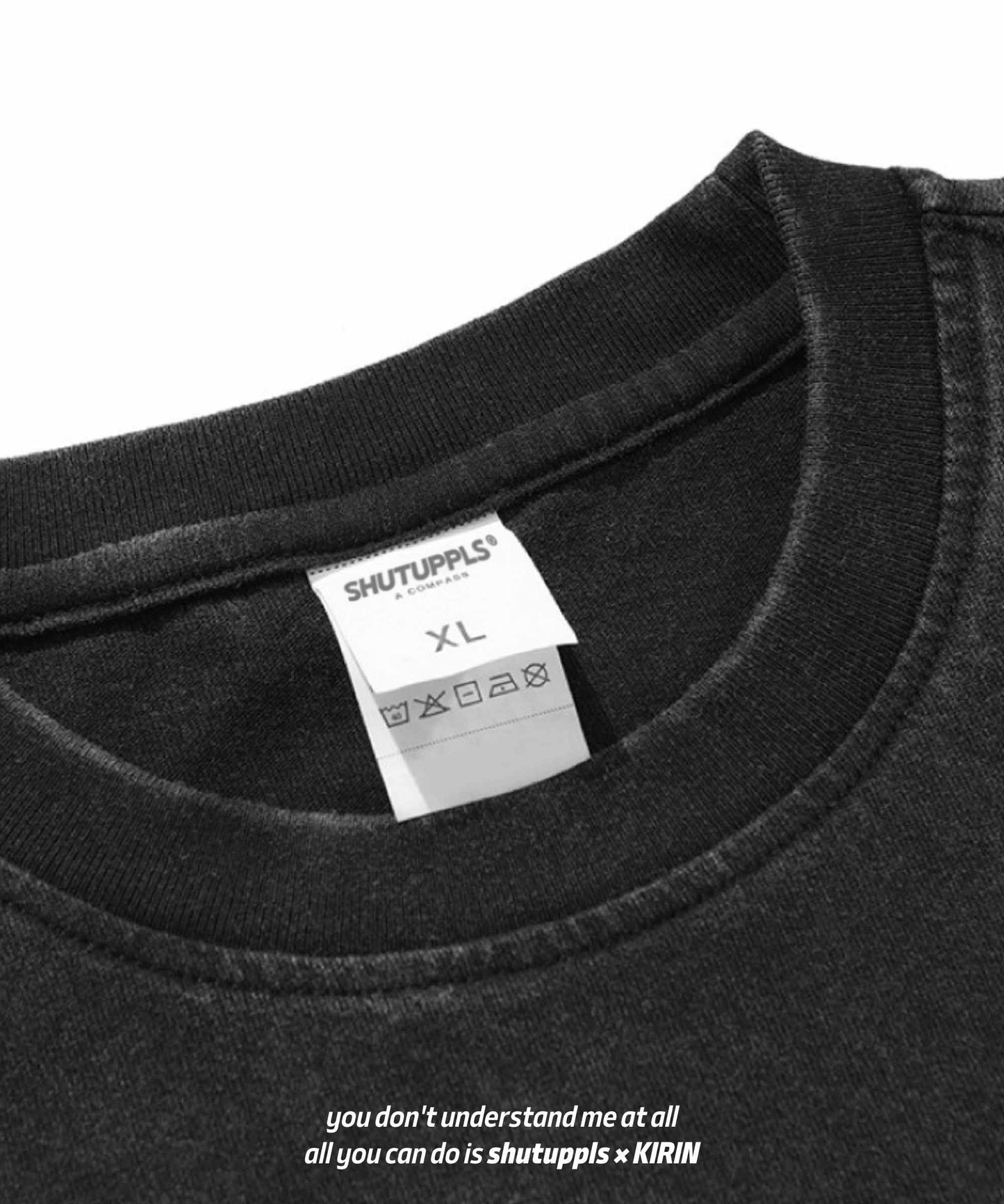 SHUTUPPLS Luther Burden III 1.0