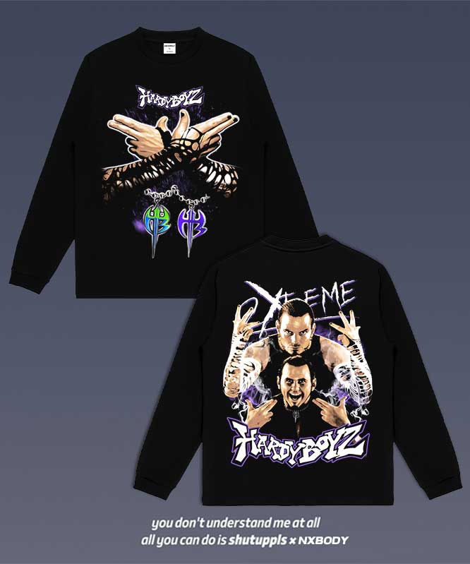 HARDY BOYZ LONG SLEEVES 1.0