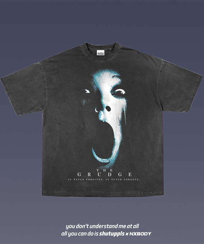 THE GRUDGE GRAPHIC TEE 1.0