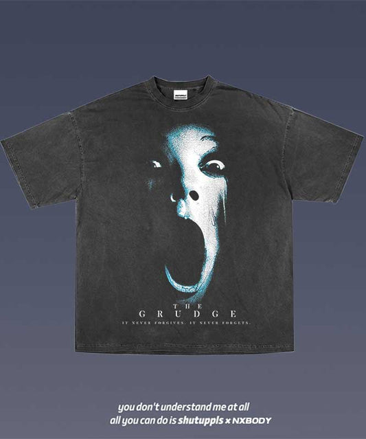 THE GRUDGE GRAPHIC TEE 1.0