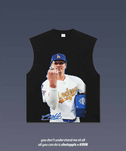KIKE HERNANDEZ TANK 1.0