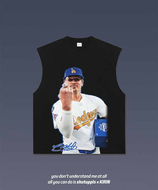 KIKE HERNANDEZ TANK 1.0