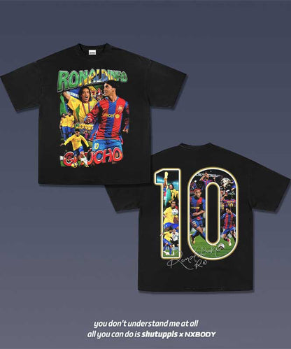 SHUTUPPLS RONALDINHO 1.4