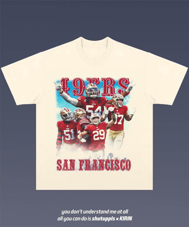 SHUTUPPLS 49ERS 1.1