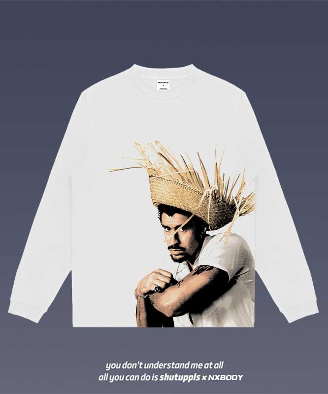 BAD BUNNY LONG SLEEVES 1.3