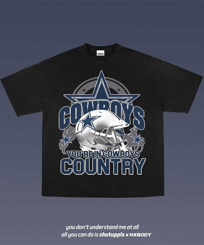 SHUTUPPLS DALLAS COWBOYS 2.8