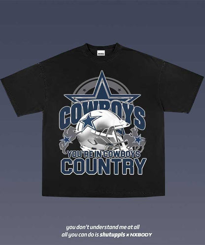 SHUTUPPLS DALLAS COWBOYS 2.8