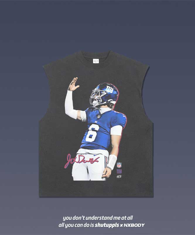 JAXSON DART TANK 1.0