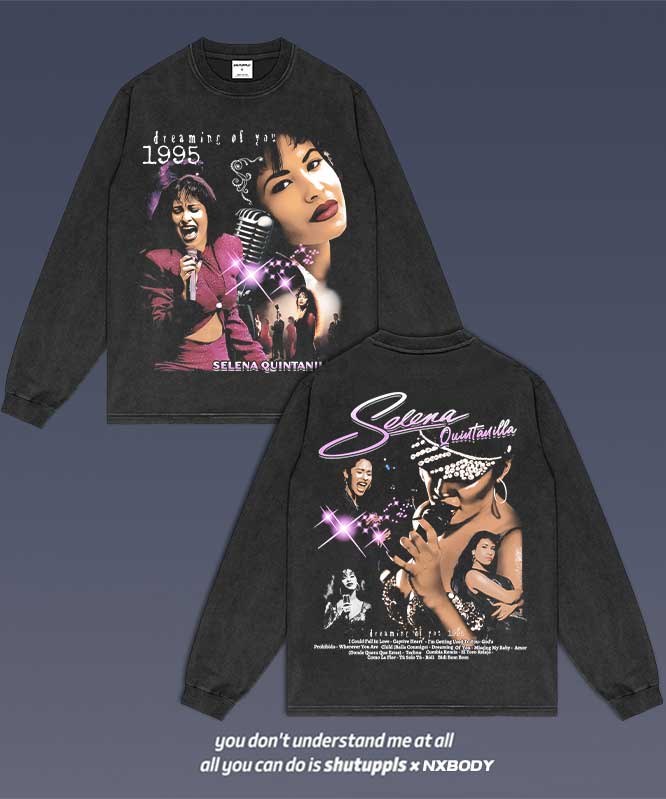 SELENA LONG SLEEVES 1.1