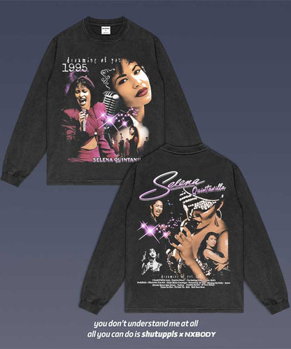 SELENA LONG SLEEVES 1.1