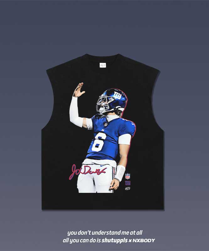 JAXSON DART TANK 1.0