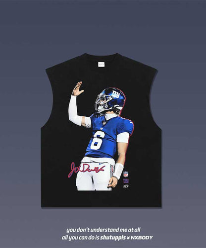 JAXSON DART TANK 1.0