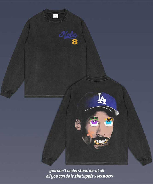 KOBE LONG SLEEVES 4.6