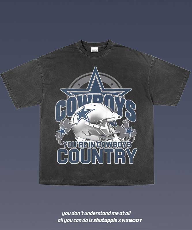 SHUTUPPLS DALLAS COWBOYS 2.8