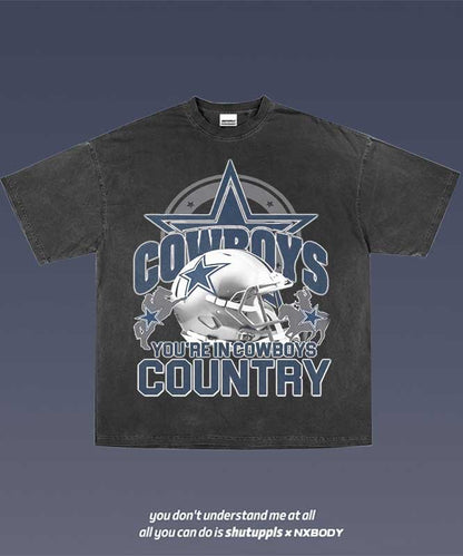 SHUTUPPLS DALLAS COWBOYS 2.8