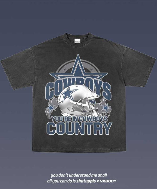SHUTUPPLS DALLAS COWBOYS 2.8