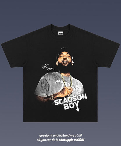 SHUTUPPLS Nipsey Hussle 2.20