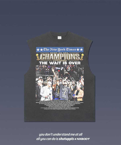 25-26 WORLD CHAMPS KNICKS TANK 1.0