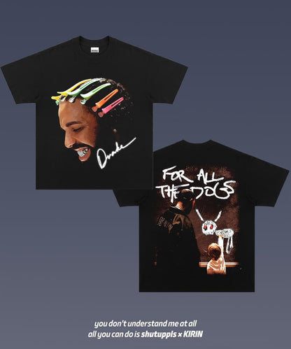 SHUTUPPLS Aubrey Drake Graham 6.3